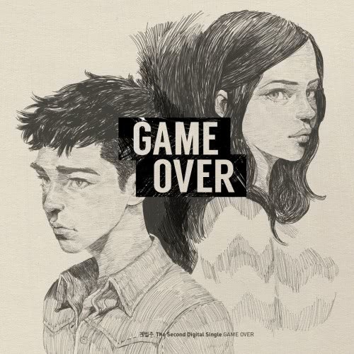 The Second Digital Single 'Game Over'