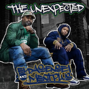 Album The Unexpected (Explicit) from El Da Sensei