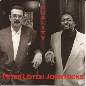 ดาวน์โหลดและฟังเพลง Duality พร้อมเนื้อเพลงจาก John Hicks