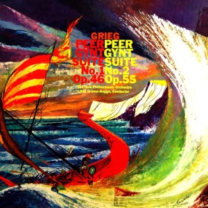 ดาวน์โหลดและฟังเพลง Peer Gynt Suite No. 1,Op.46: In The Hall Of The Mountain King พร้อมเนื้อเพลงจาก The Oslo Philharmonic Orchestra