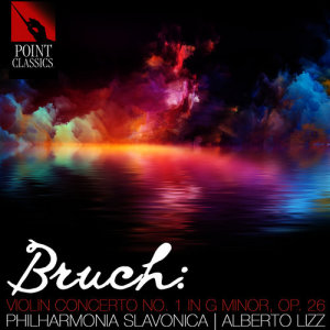 ดาวน์โหลดและฟังเพลง Violin Concerto No. 1 in G Minor, Op. 26: II. Adagio พร้อมเนื้อเพลงจาก Philharmonia Slavonica