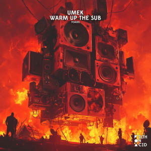 Listen to Blue Redemption song with lyrics from Umek