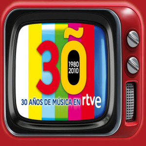 30 años de musica en TVE. 1980-2010 dari Various Artists