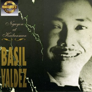 Basil Valdez的專輯Sce: Ngayon at Kailanman