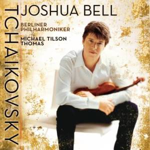 收聽Joshua Bell的Violin Concerto in D Major, Op. 35, TH 59: I. Allegro moderato歌詞歌曲