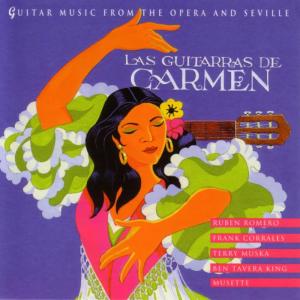 ดาวน์โหลดและฟังเพลง Habanera: Bizet พร้อมเนื้อเพลงจาก Ruben Romero & Lydia Torea