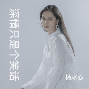 收听杨冰心的深情只是个笑话 (女版)歌词歌曲