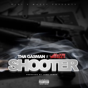 Tha Gasman的專輯Shooter (Explicit)