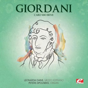 收聽Leonarda Daine的Caro Mio Bene歌詞歌曲