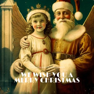 Fred Waring and His Pennsylvanians的專輯We Wish You a Merry Christmas