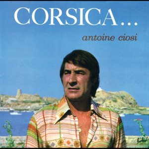 อัลบัม Corsica... ศิลปิน Antoine Ciosi