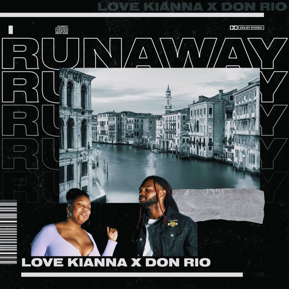 Run Away With Me (feat. Don Rio)