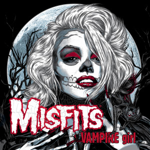 Album Vampire Girl from Misfits