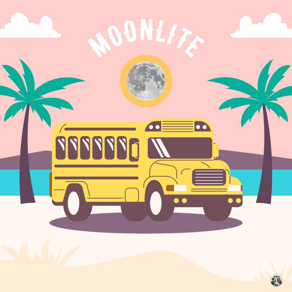 Moonlite Waves