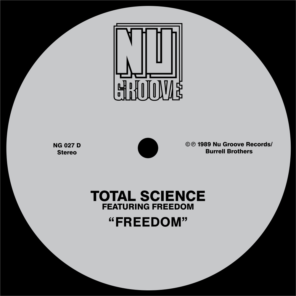 Freedom (feat. Freedom) [Radio Edit] (Radio Edit)