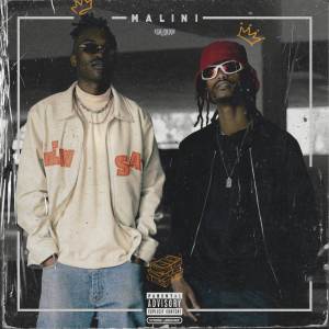 收聽Kgaldrogo的Malini歌詞歌曲