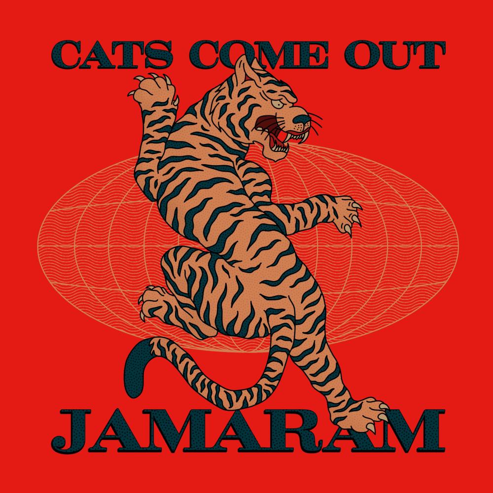 Cats Come Out (Live)