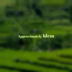 Listen to Approximately Idem song with lyrics from Maym