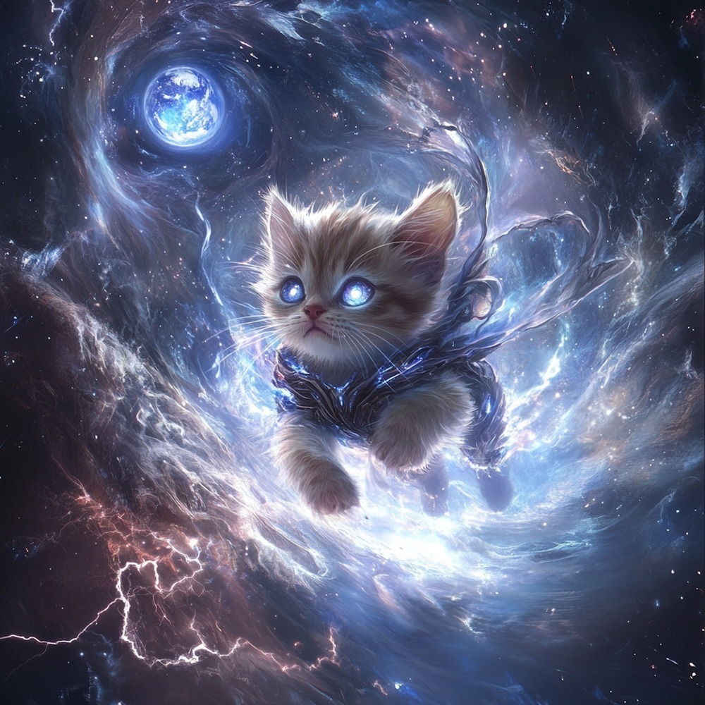 Beyond Time and Space