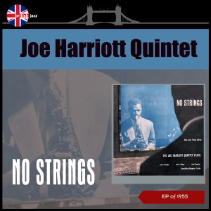 Album No Strings from Joe Harriott