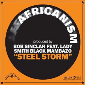 Album Steel Storm oleh Ladysmith Black Mambazo