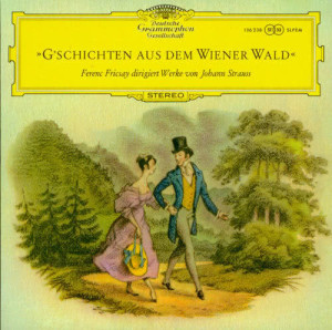ดาวน์โหลดและฟังเพลง J. Strauss II: Kaiserwalzer, Op.437 พร้อมเนื้อเพลงจาก Ferenc Fricsay