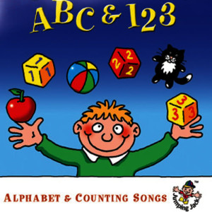 The Jamborees的專輯ABC & 123 … Alphabet & Counting Songs