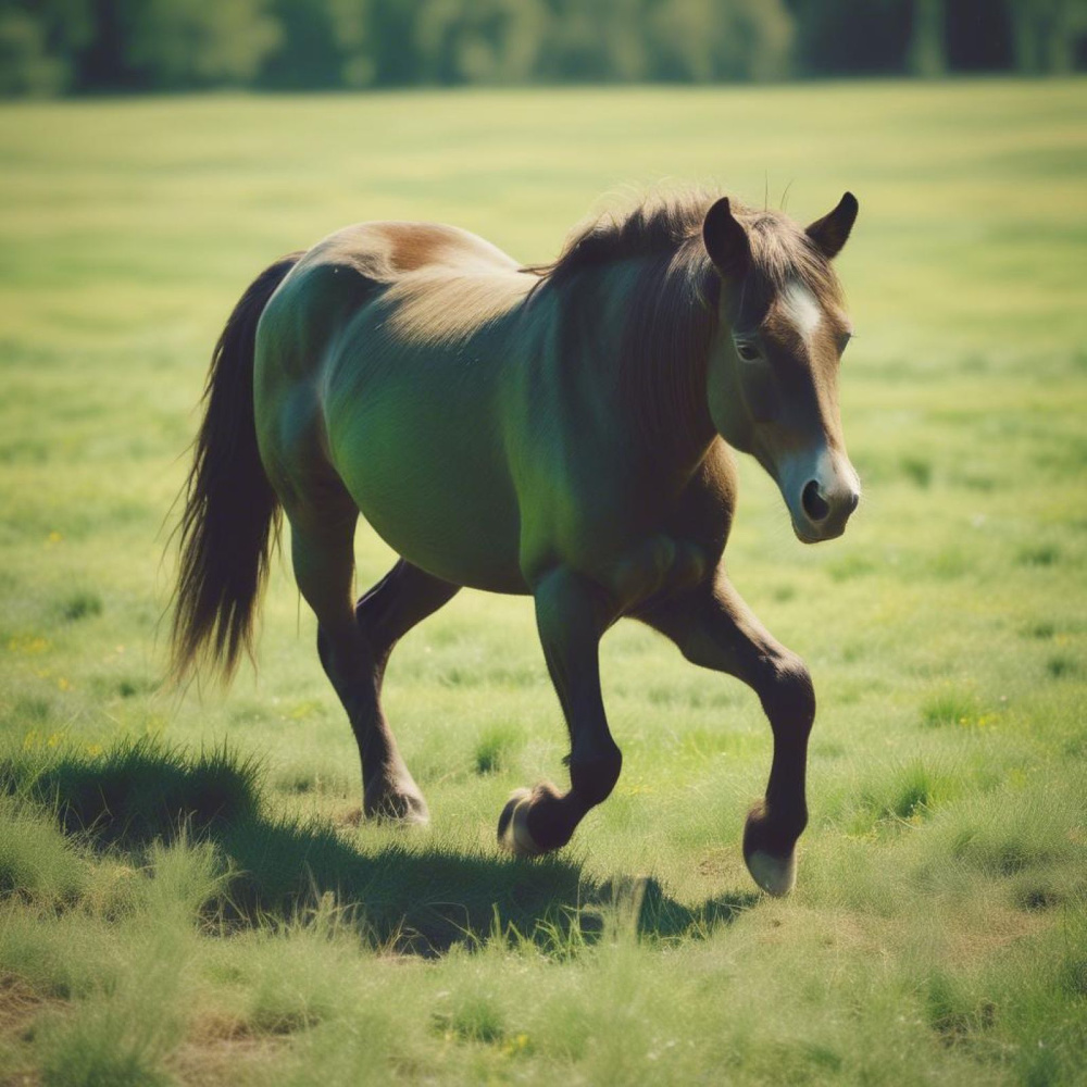 Kuda Poni
