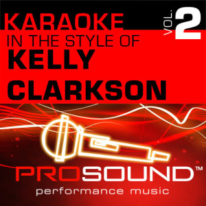 收聽ProSound Karaoke Band的Breakaway (Karaoke With Background Vocals)[In the style of Kelly Clarkson]歌詞歌曲