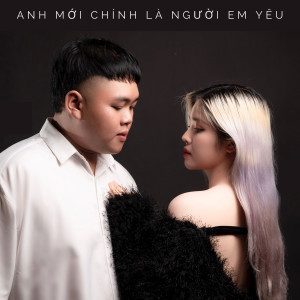 Listen to Anh Mới Chính Là Người Em Yêu song with lyrics from Diệu Vân
