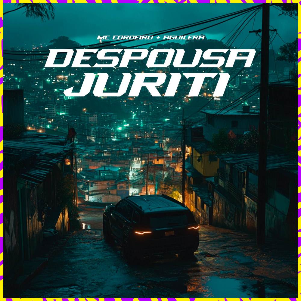 Despousa Juriti (Explicit)