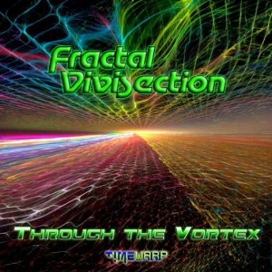 Album Through the Vortex from Fractal Vivisection