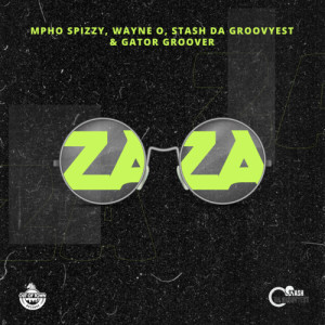 Album Zaza from Wayne O