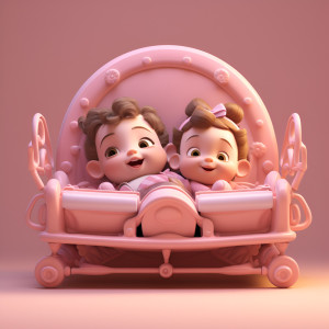 Elysian Cipher的专辑White Noise Babies Sleeping 3