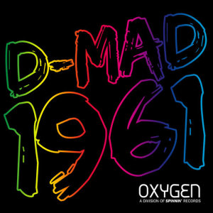 收聽D-Mad的1961 (Vocal Mix) (Original Vocal Mix)歌詞歌曲
