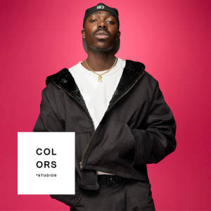 Listen to Peek A Boo - A COLORS SHOW song with lyrics from Serious Klein