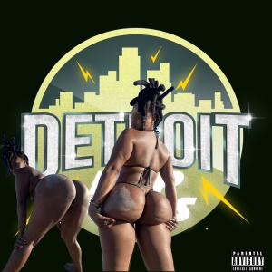 Detroit Rap News的专辑Natural Queen (feat. Millk Man) (Explicit)