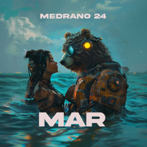 MEDRANO 24的專輯MAR