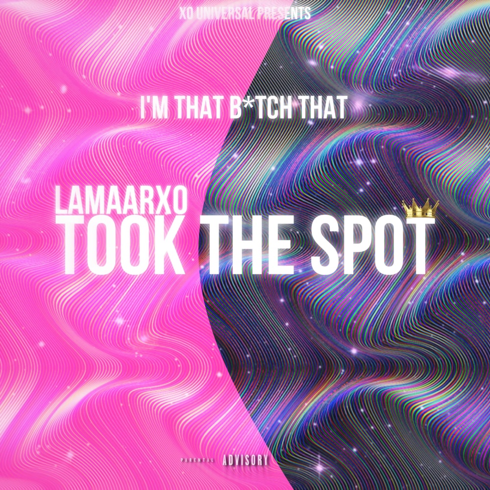 Took The Spot (Sped Up) (Explicit)