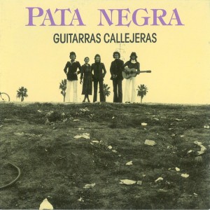 Album Guitarras Callejeras oleh Pata Negra