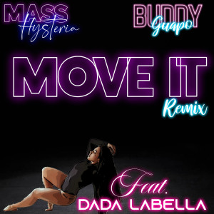 Album Move It (Remix) from Mass Hysteria