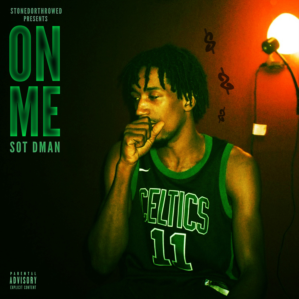 On Me (Explicit)