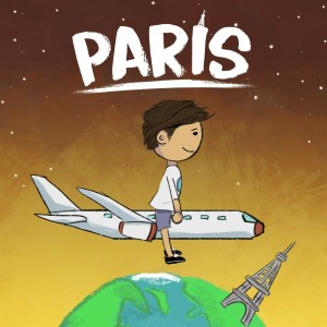 收聽German Mb的París歌詞歌曲