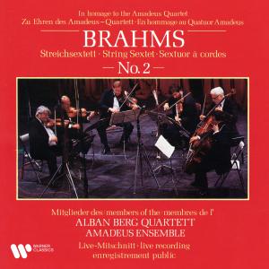 Brahms: String Sextet No. 2, Op. 36 (Live at Salle Favart, 1987)
