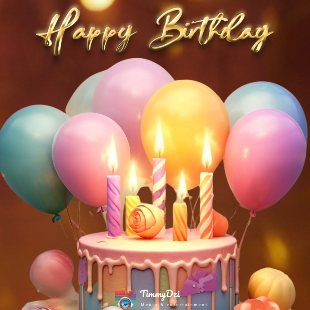 Selamat Ulang Tahun