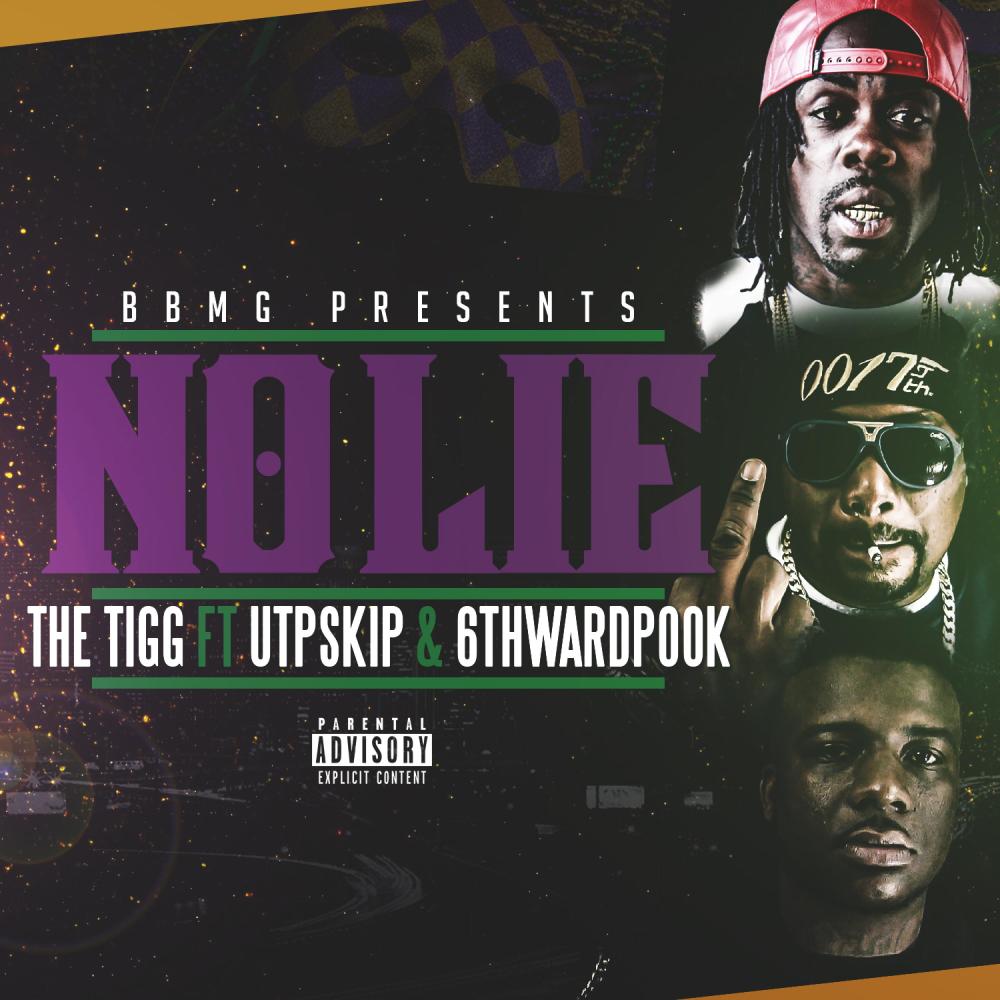 NO LIE (feat. UTP SKIP & 6TH WARD POOK) (Explicit)
