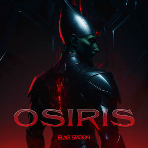 Album Osiris from Black Station