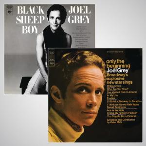 ดาวน์โหลดและฟังเพลง I Think It's Gonna Rain Today พร้อมเนื้อเพลงจาก Joel Grey