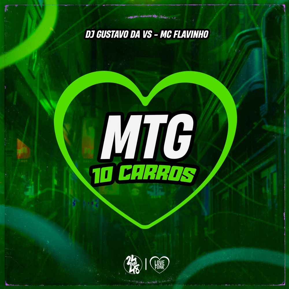 Mtg - 10 Carros (Explicit)