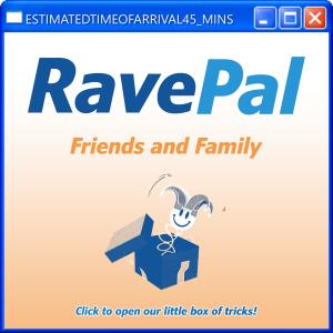 Various Artists的專輯RavePal